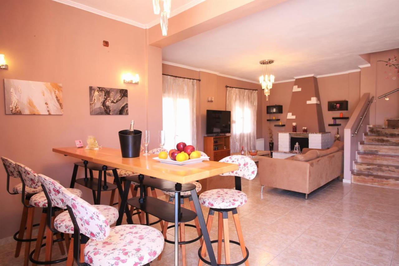 Alice Maisonette & Studios Adamantas  Ngoại thất bức ảnh