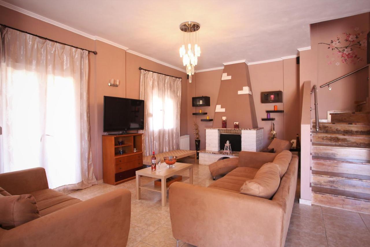 Alice Maisonette & Studios Adamantas  Ngoại thất bức ảnh