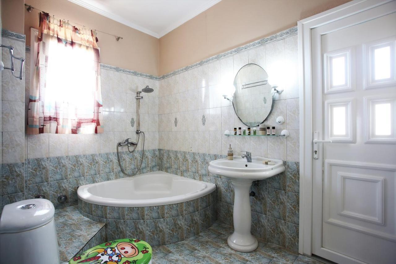 Alice Maisonette & Studios Adamantas  Ngoại thất bức ảnh
