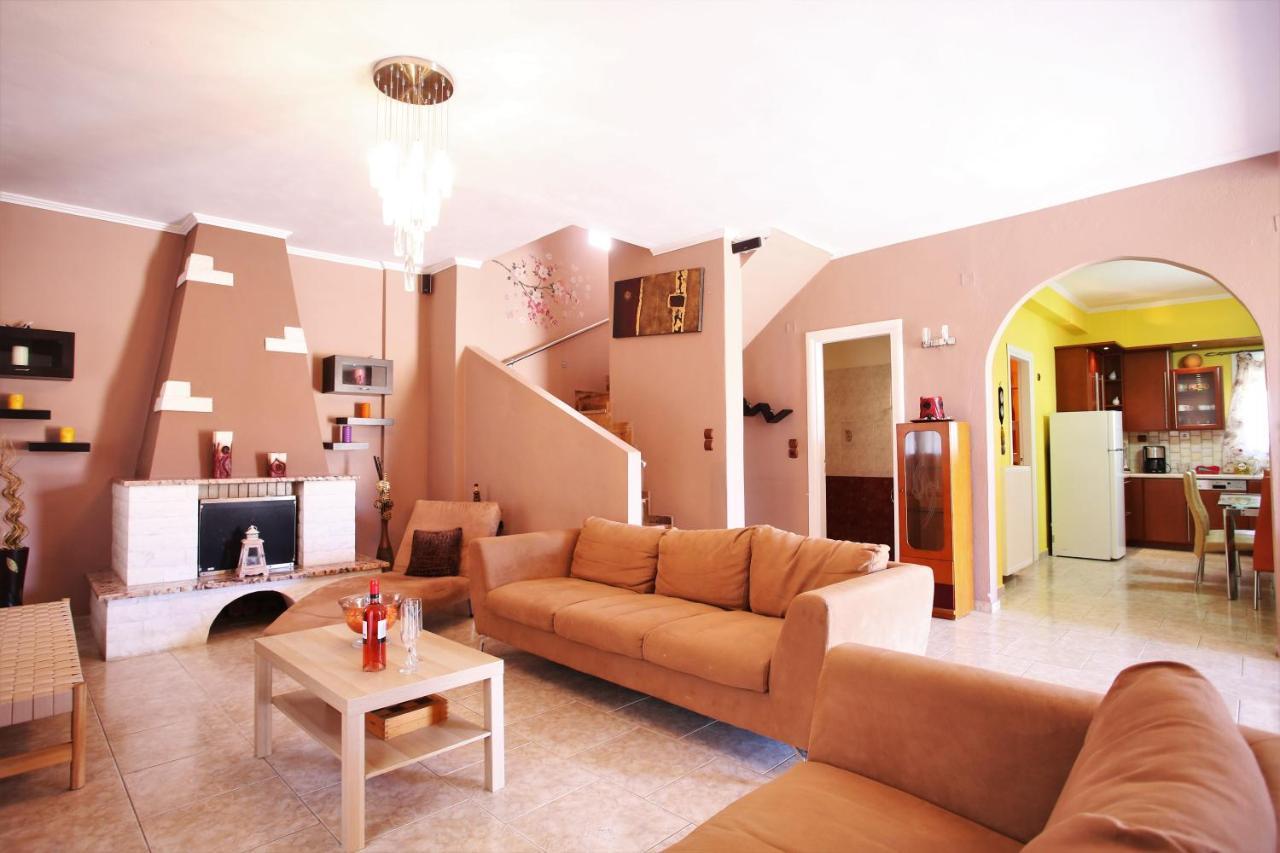 Alice Maisonette & Studios Adamantas  Ngoại thất bức ảnh