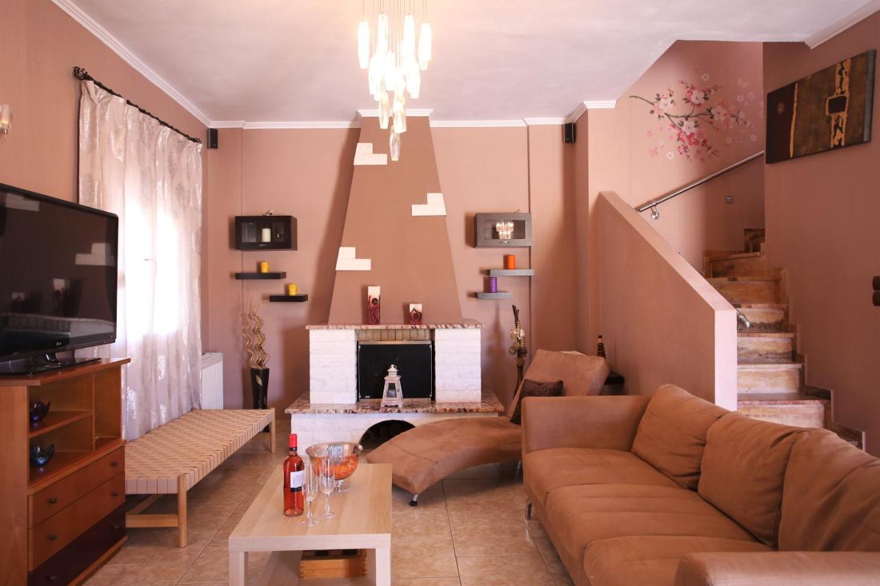Alice Maisonette & Studios Adamantas  Ngoại thất bức ảnh