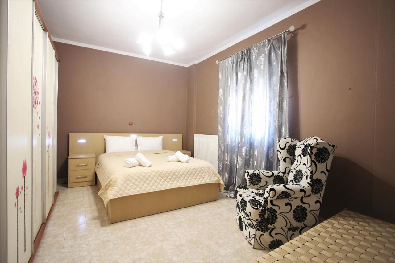 Alice Maisonette & Studios Adamantas  Ngoại thất bức ảnh