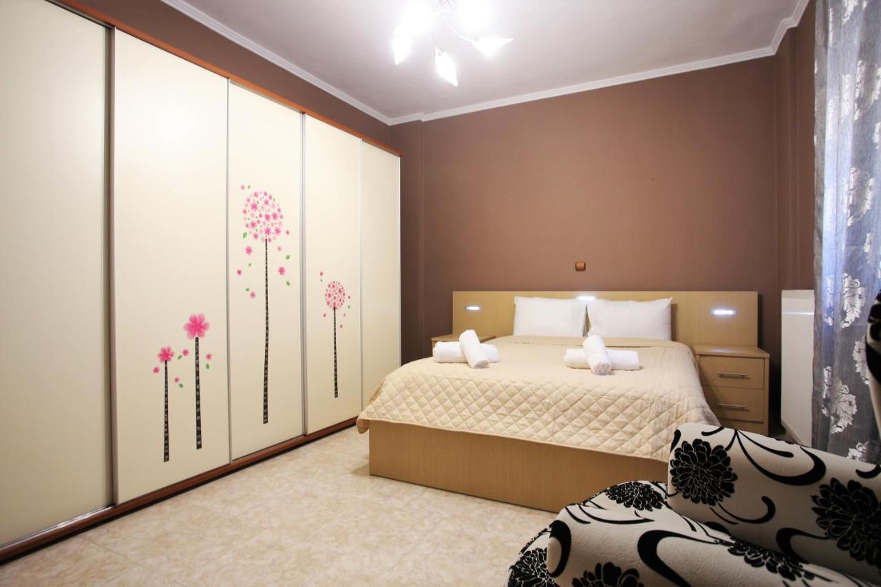 Alice Maisonette & Studios Adamantas  Ngoại thất bức ảnh