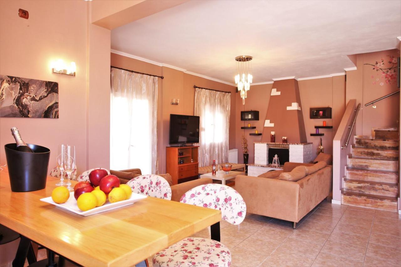 Alice Maisonette & Studios Adamantas  Ngoại thất bức ảnh