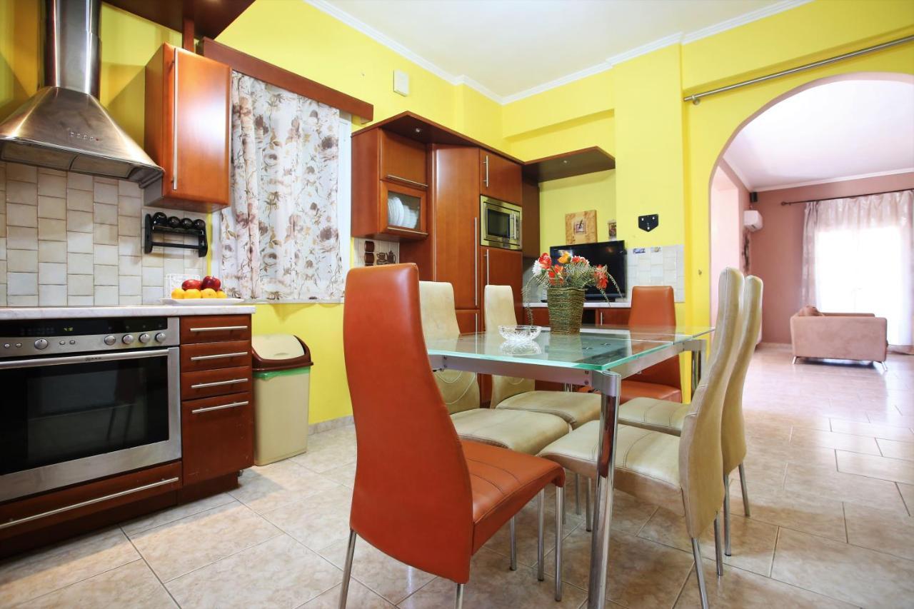 Alice Maisonette & Studios Adamantas  Ngoại thất bức ảnh