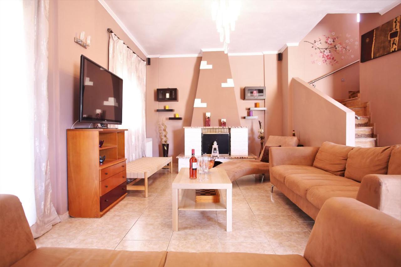 Alice Maisonette & Studios Adamantas  Ngoại thất bức ảnh
