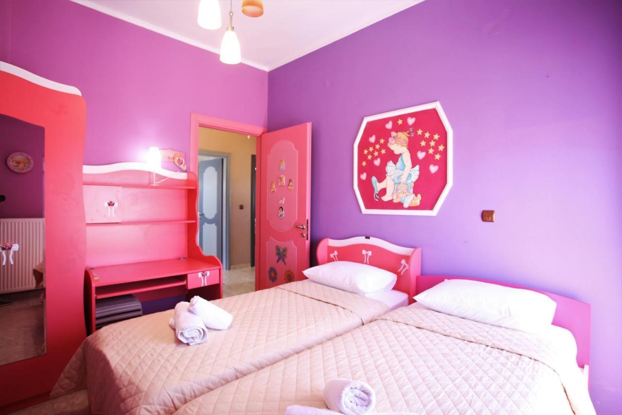 Alice Maisonette & Studios Adamantas  Ngoại thất bức ảnh