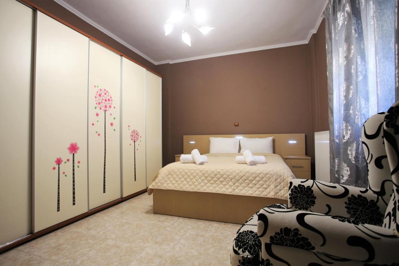 Alice Maisonette & Studios Adamantas  Ngoại thất bức ảnh
