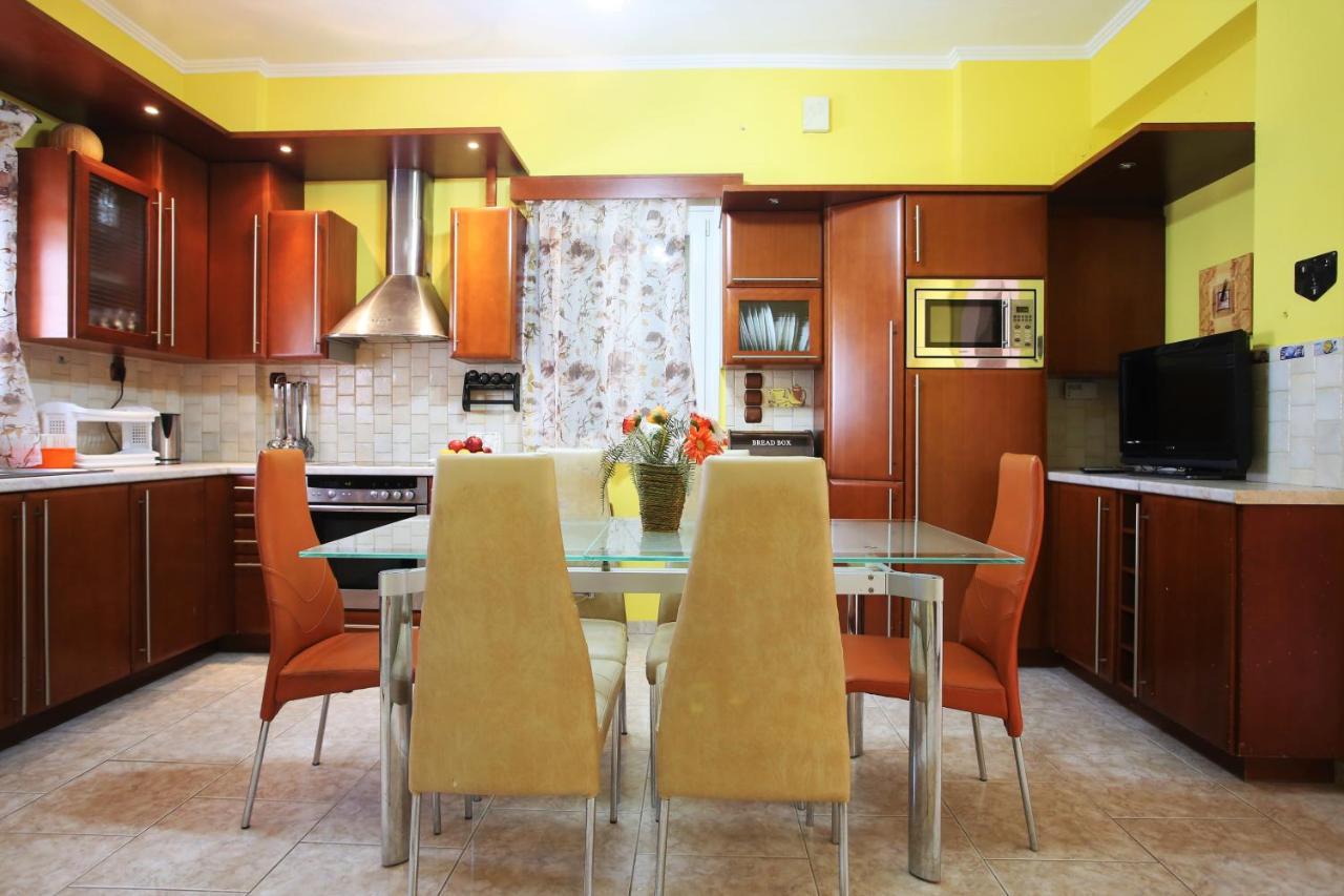 Alice Maisonette & Studios Adamantas  Ngoại thất bức ảnh