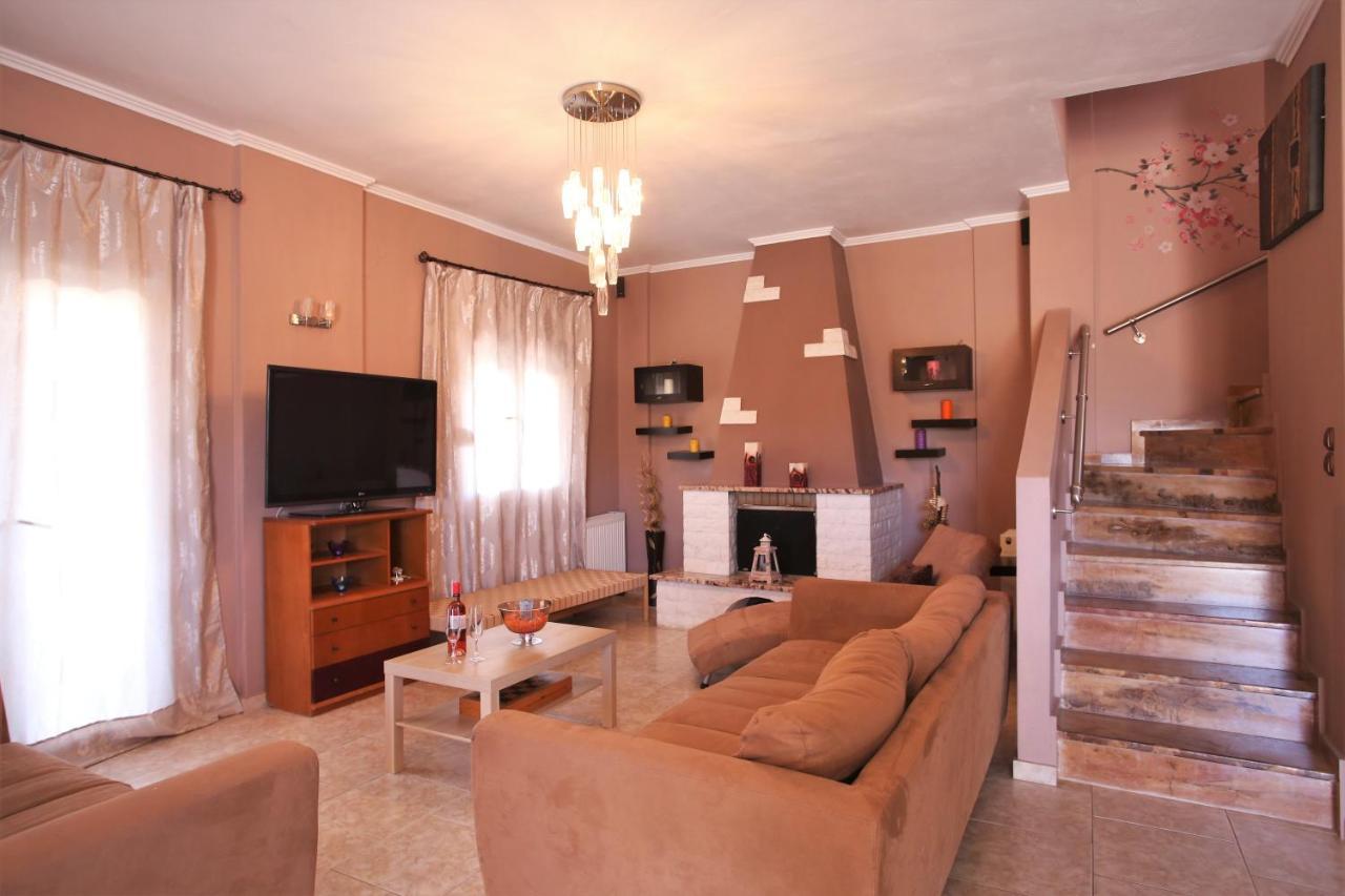 Alice Maisonette & Studios Adamantas  Ngoại thất bức ảnh