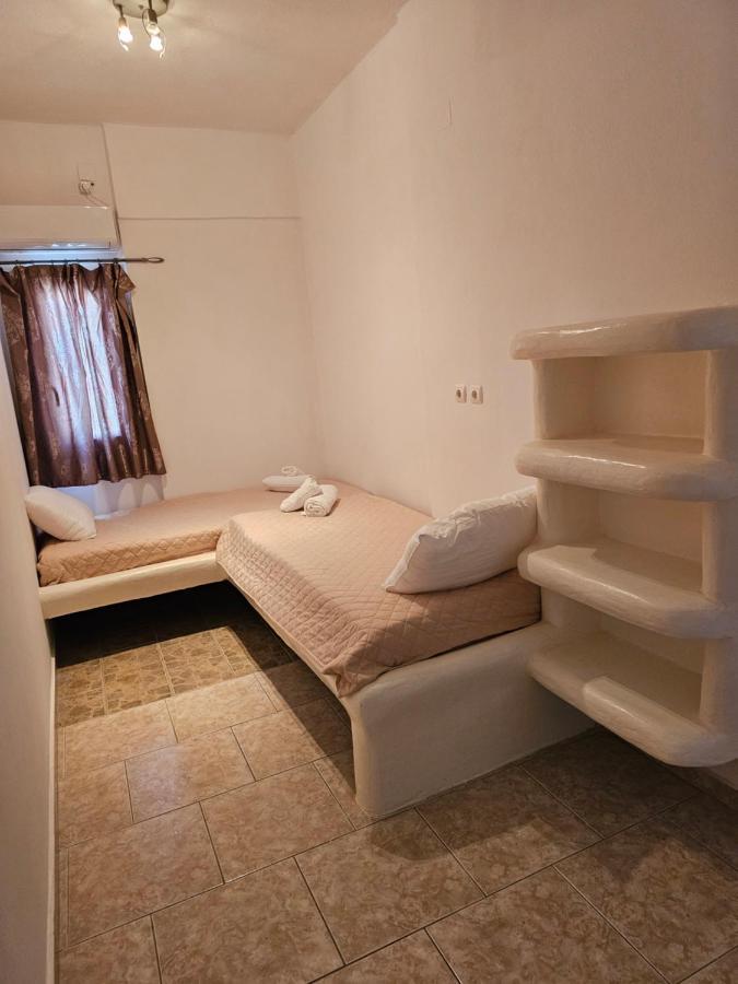 Alice Maisonette & Studios Adamantas  Ngoại thất bức ảnh