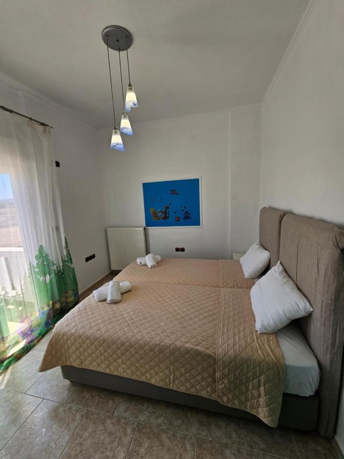 Alice Maisonette & Studios Adamantas  Ngoại thất bức ảnh