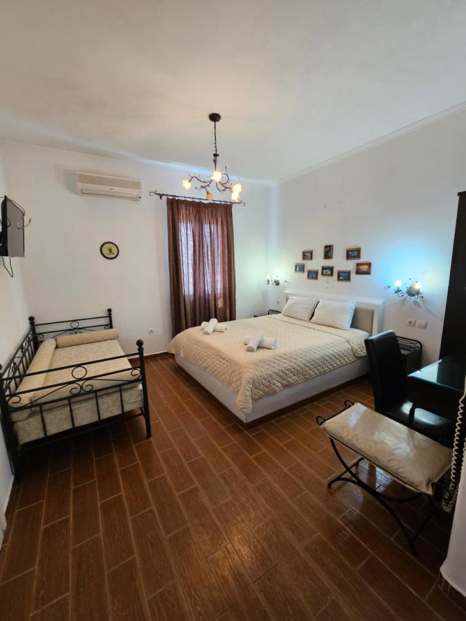 Alice Maisonette & Studios Adamantas  Ngoại thất bức ảnh