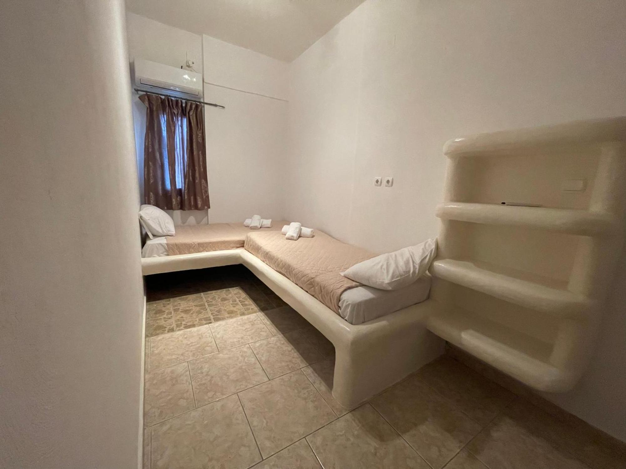 Alice Maisonette & Studios Adamantas  Ngoại thất bức ảnh