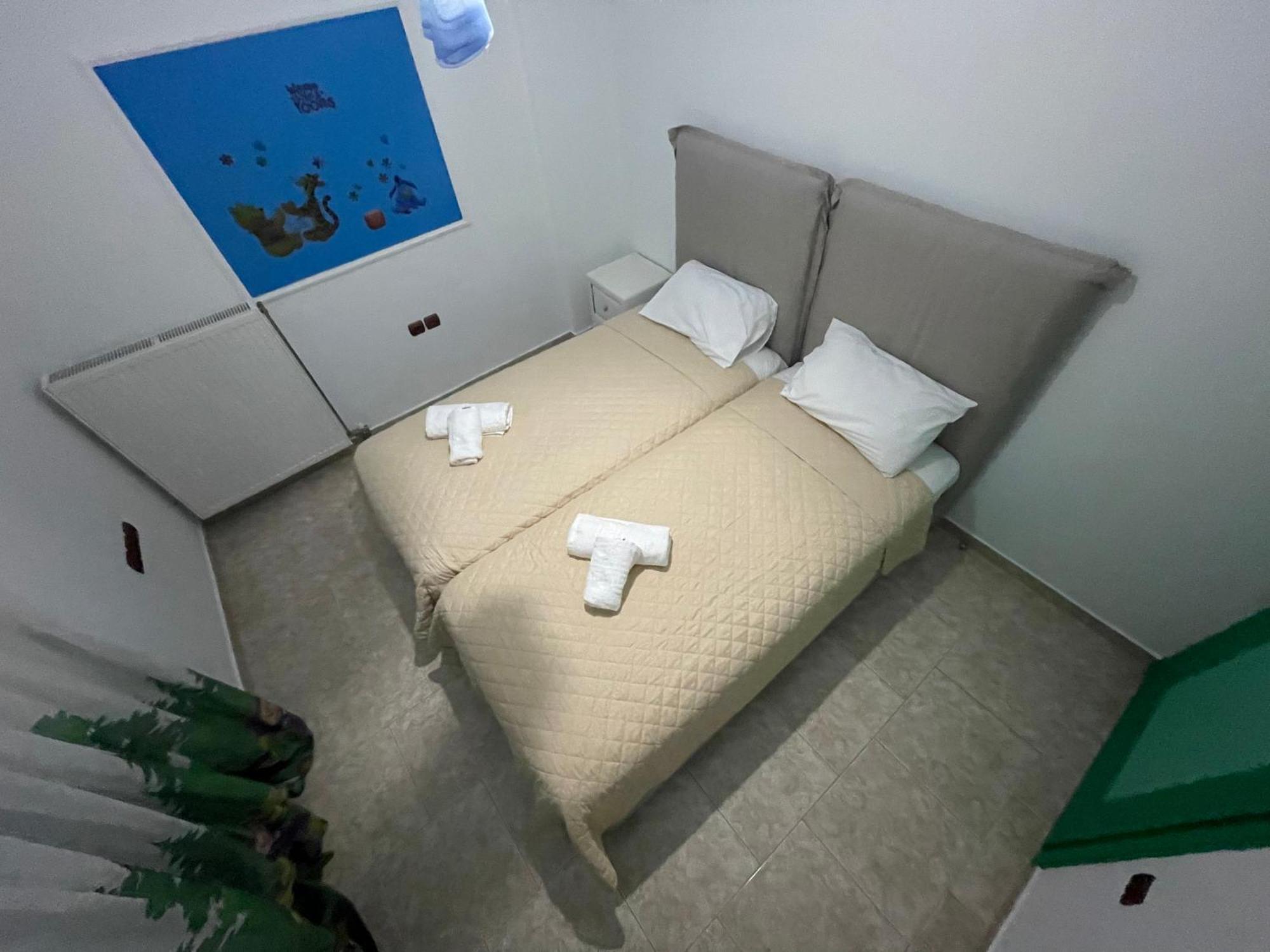 Alice Maisonette & Studios Adamantas  Ngoại thất bức ảnh