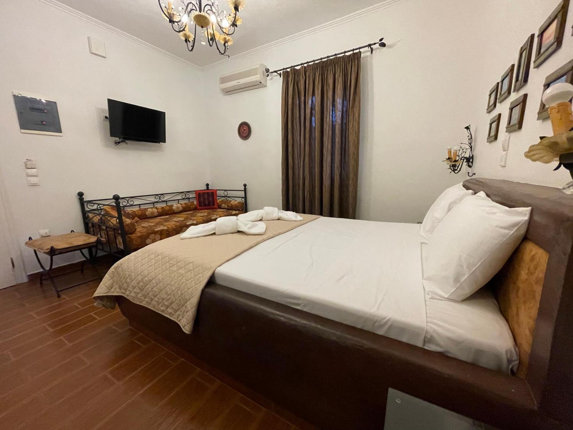 Alice Maisonette & Studios Adamantas  Ngoại thất bức ảnh