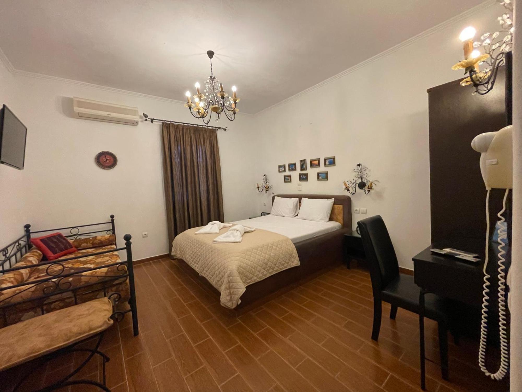 Alice Maisonette & Studios Adamantas  Ngoại thất bức ảnh